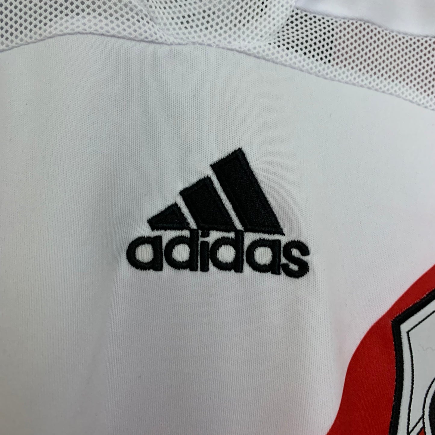 Retro River Plate 06-07 Local