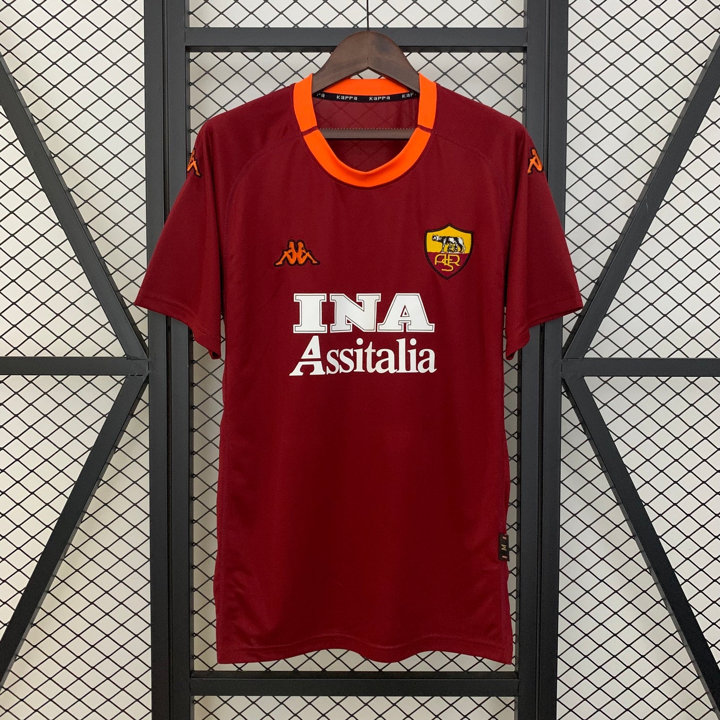 Retro Roma 00-01 Local