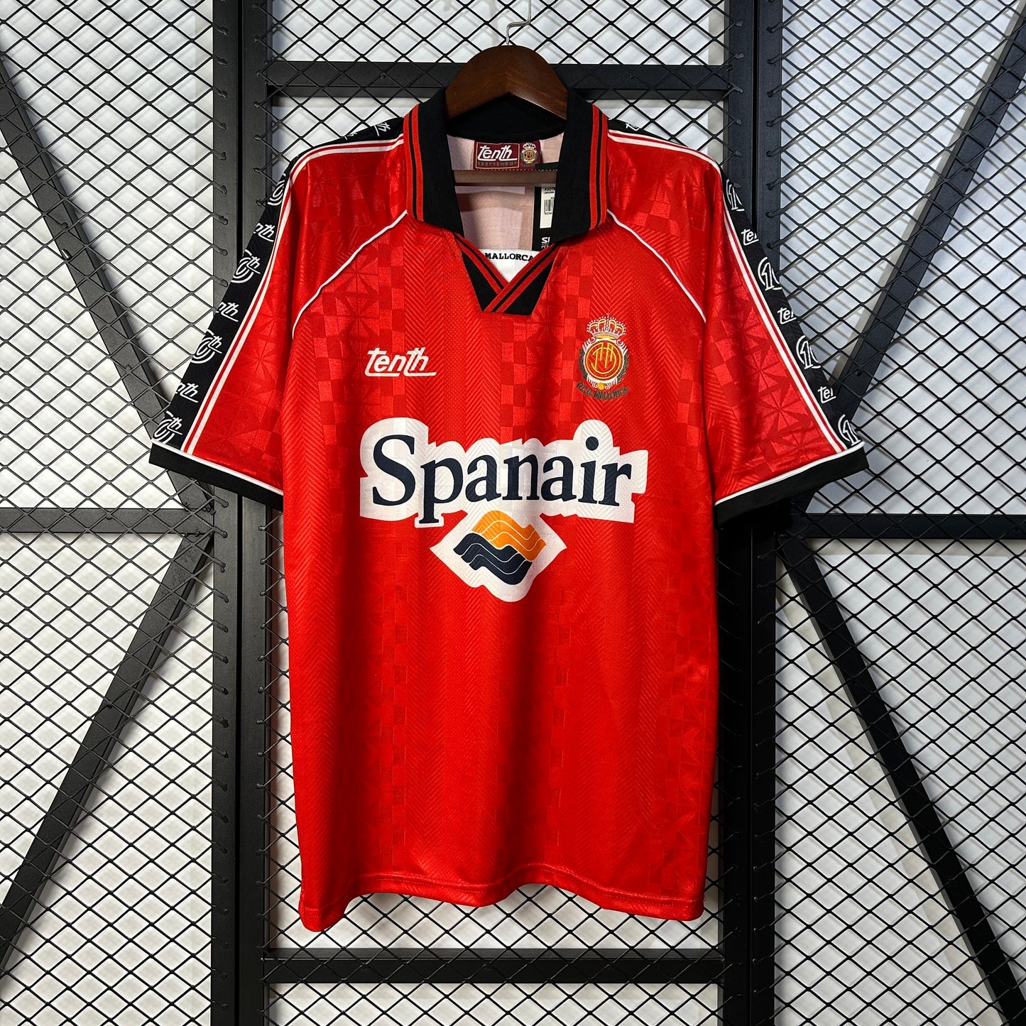Retro Mallorca 96-97 Local