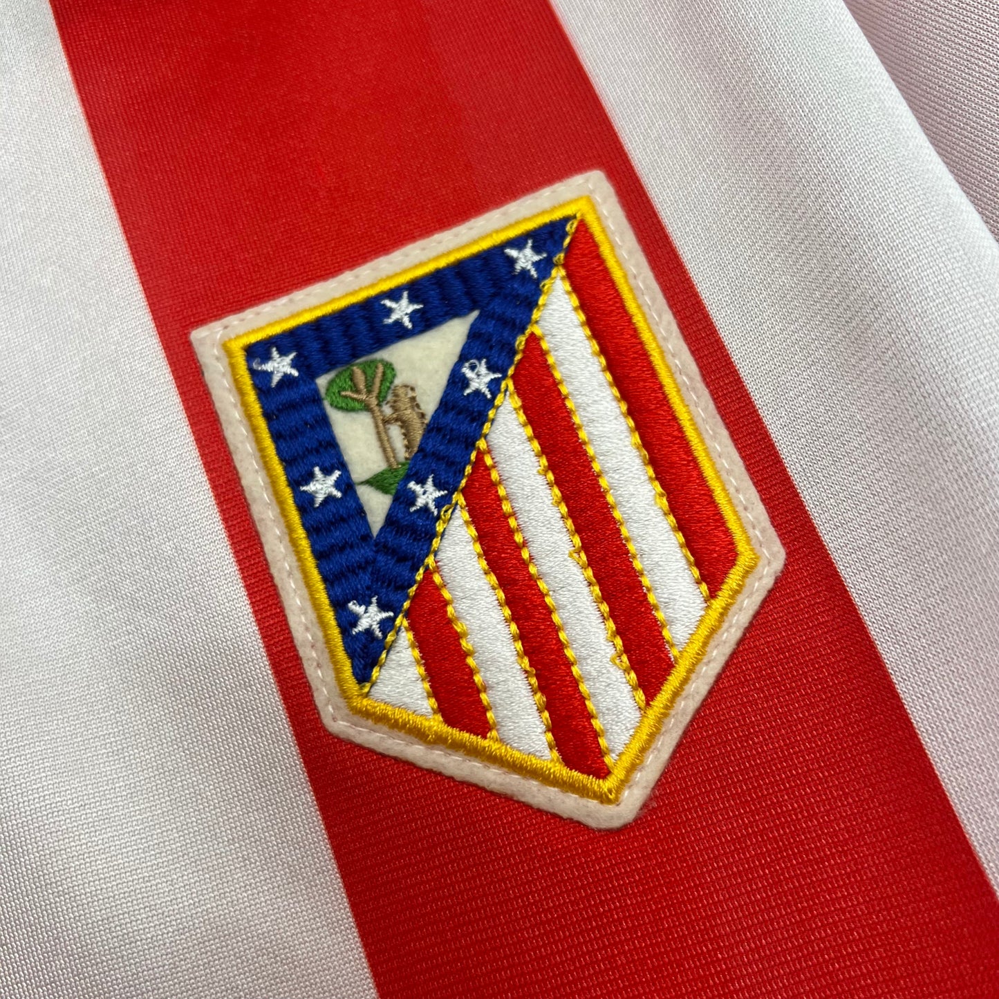 Retro Atlético Madrid 82-83 Local