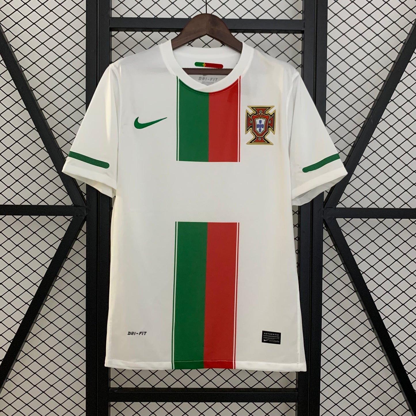 Retro Portugal 2010 Visitante