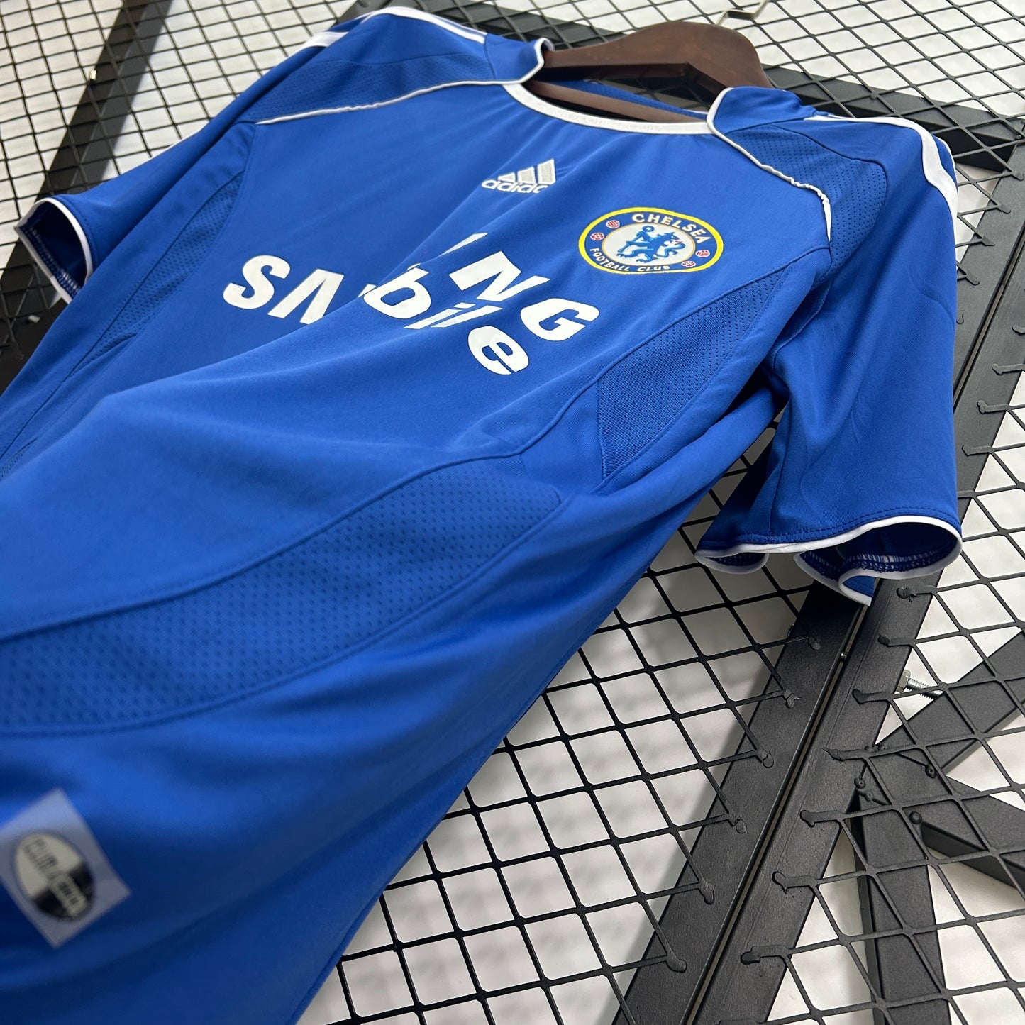 Retro Chelsea 06-07 Local
