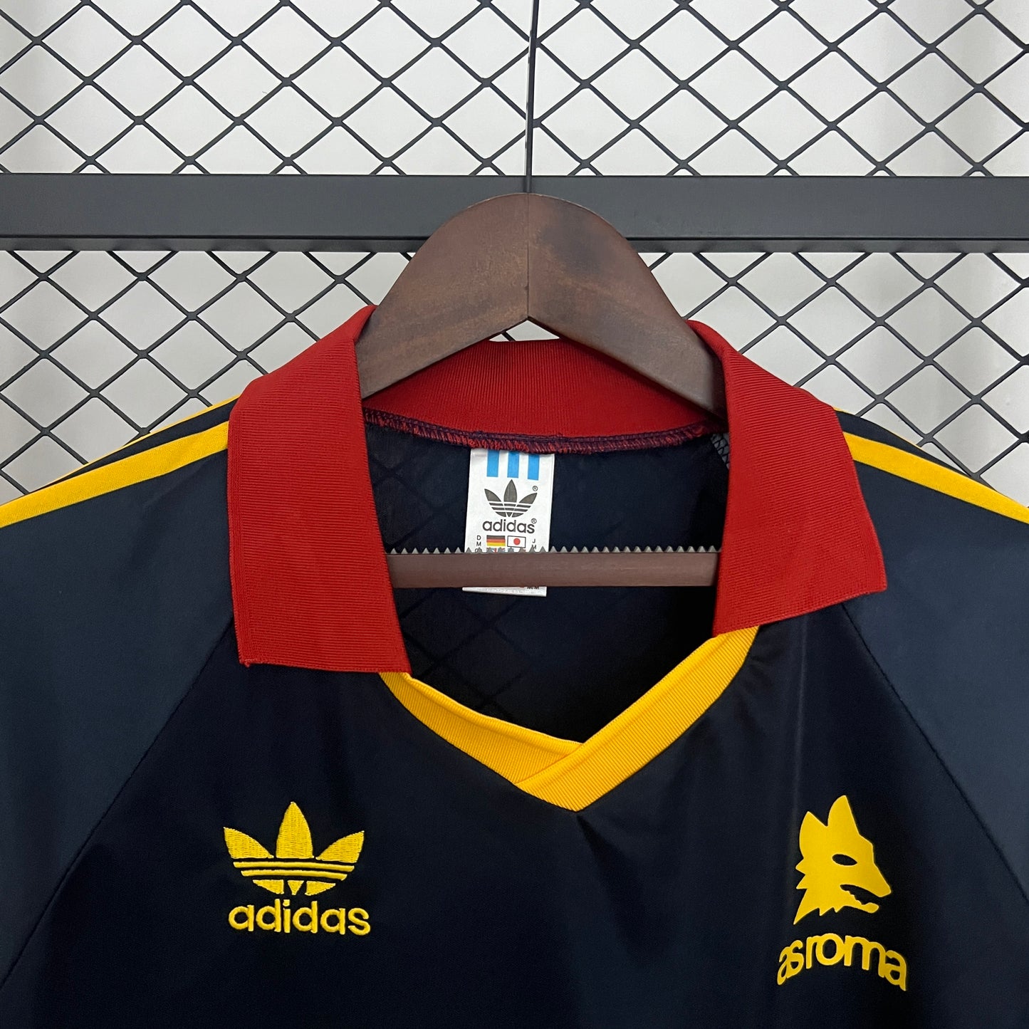 Retro Roma 91-92 Tercera