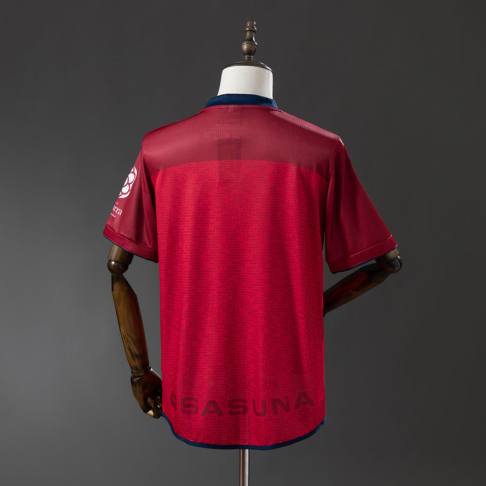 Retro Osasuna 2005 Local