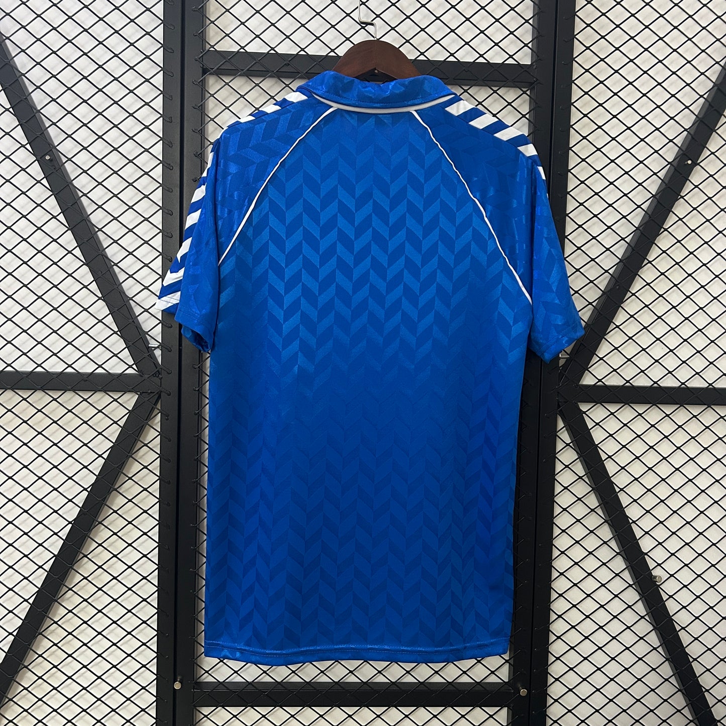 Retro Real Madrid 86-88 Visitante