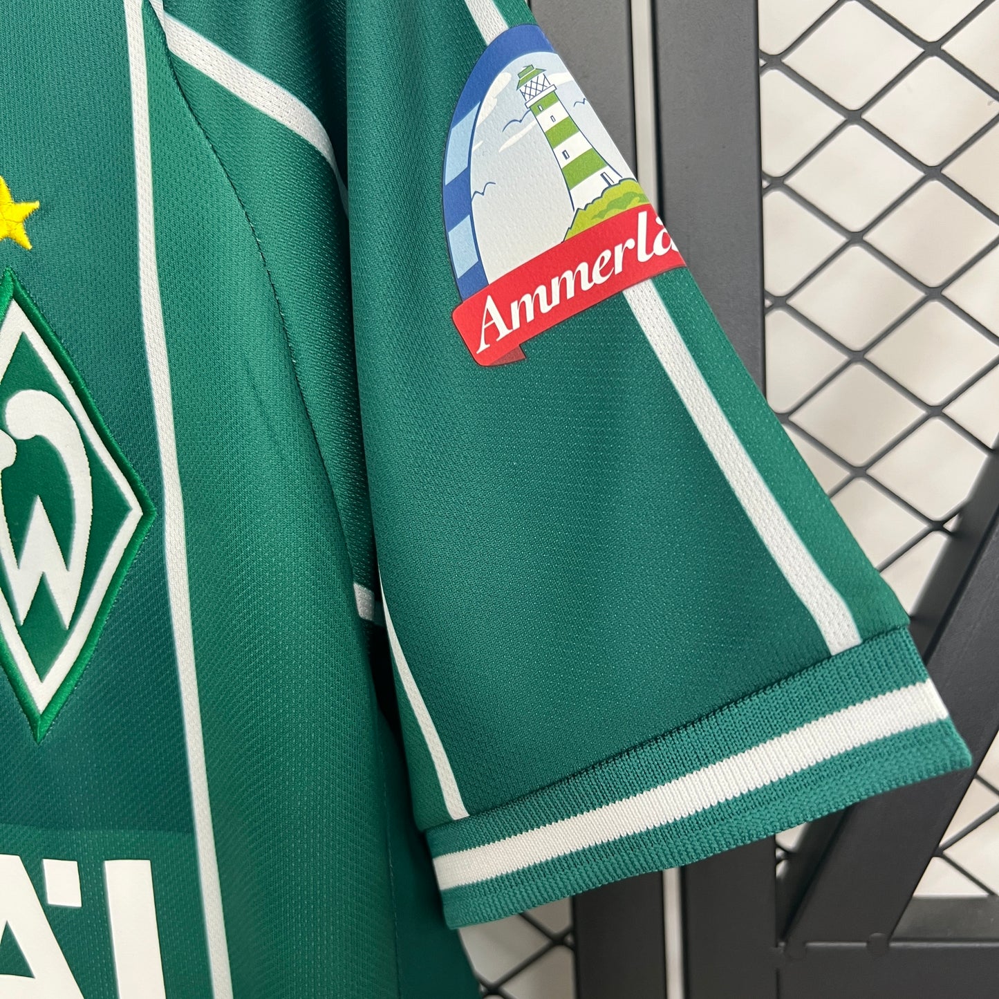 Werder Bremen 25-26 Local (Fan Version)