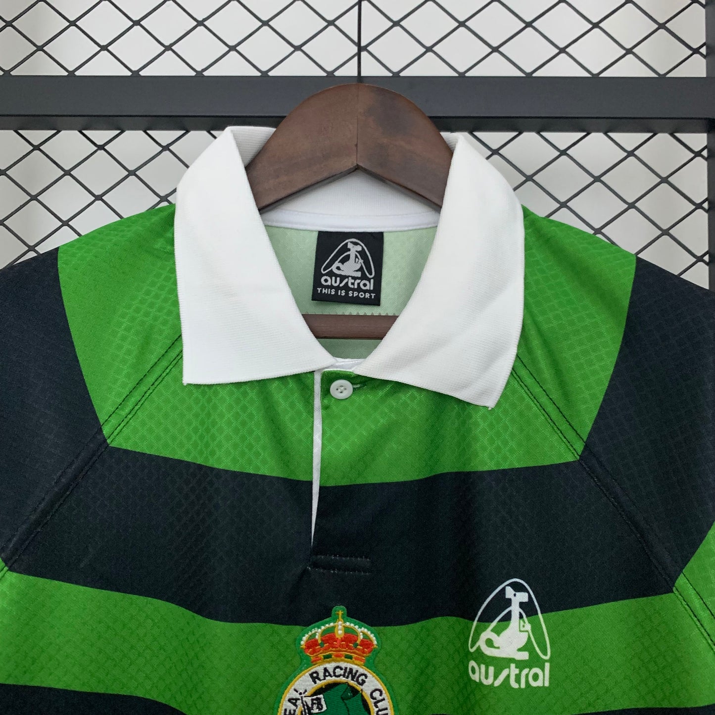 Retro Racing Santander 99-00 Local