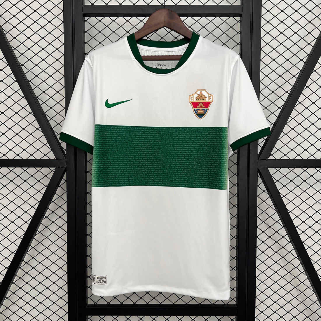 Elche 25-26 Local (Fan Version)
