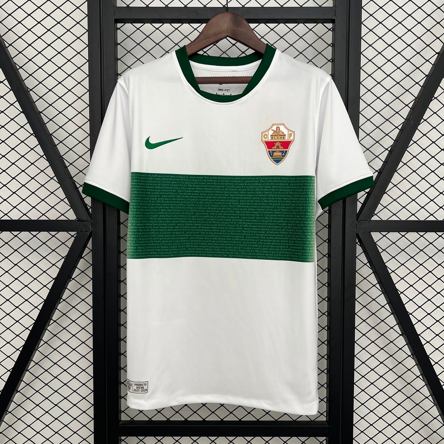 Elche 25-26 Local (Fan Version)