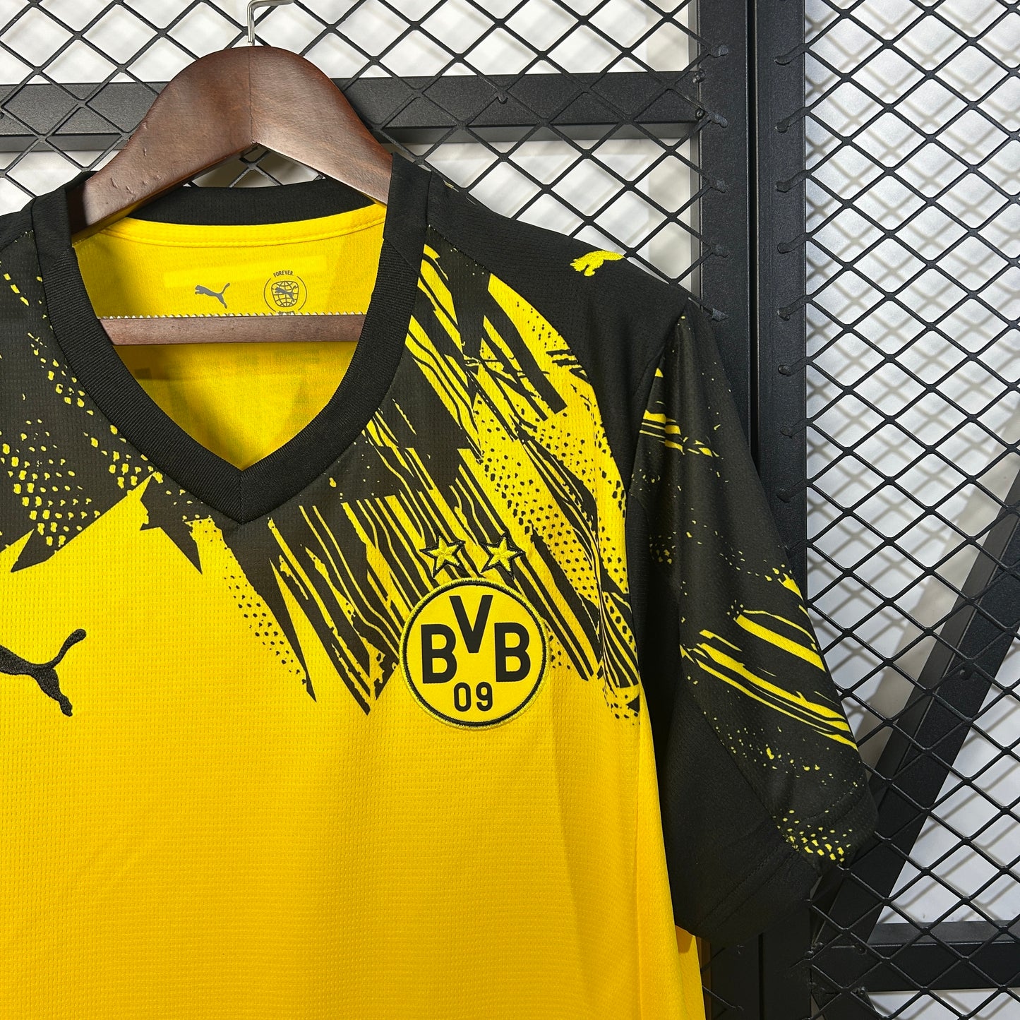 Borussia Dortmund 25-26 Local (Fan Version)