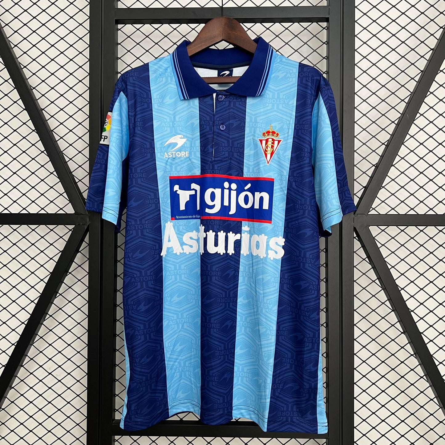 Retro Sporting Gijón 02-03 Tercera