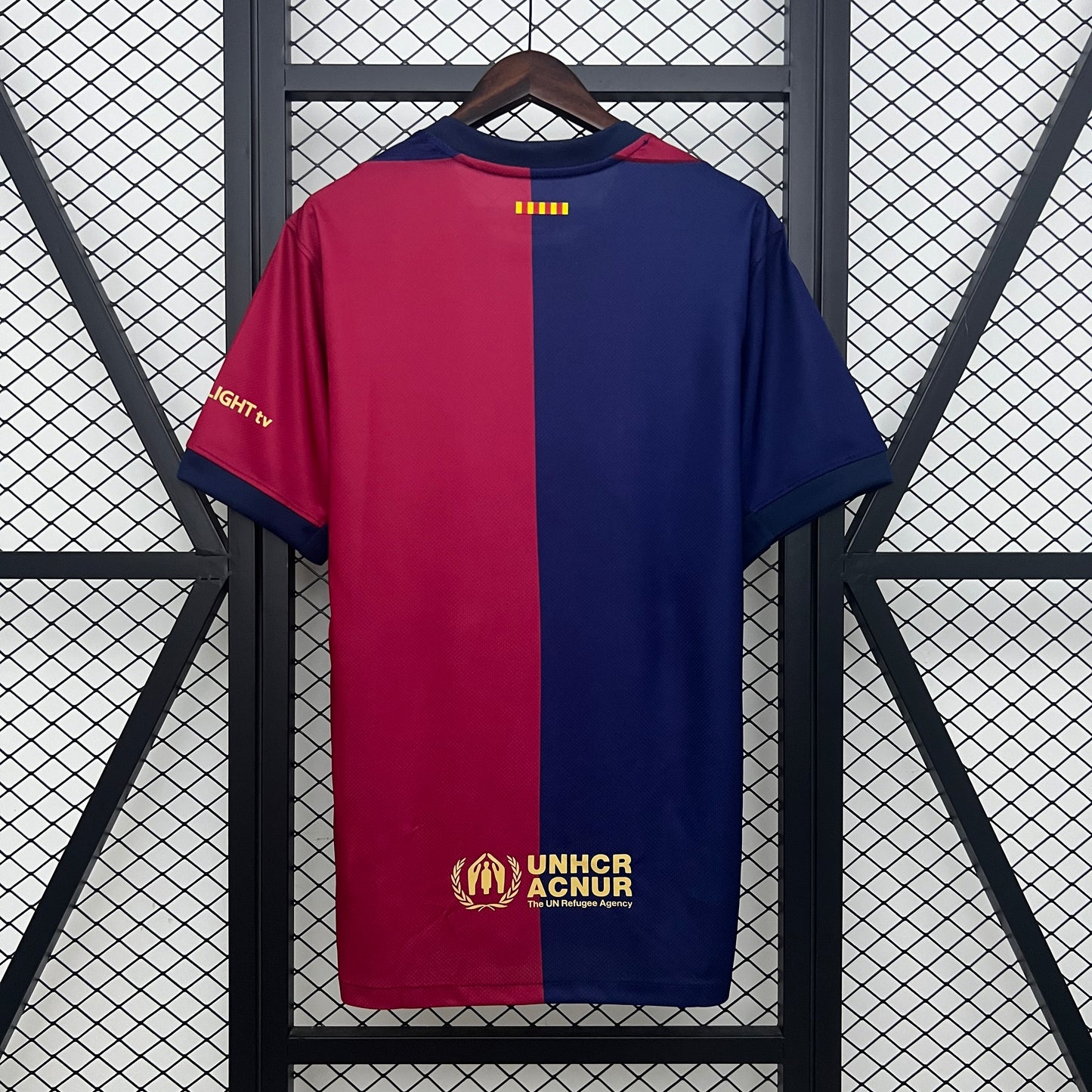 Barcelona 24-25 Local Edición Travis Scott (Fan Version)