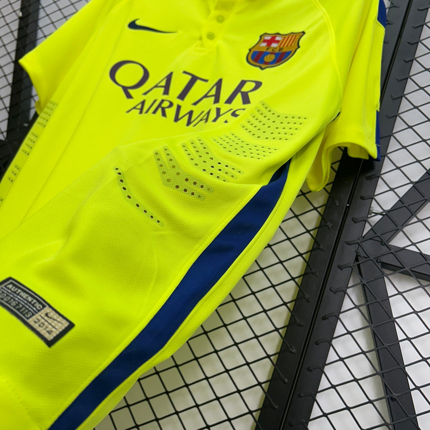 Retro Barcelona 14-15 Tercera