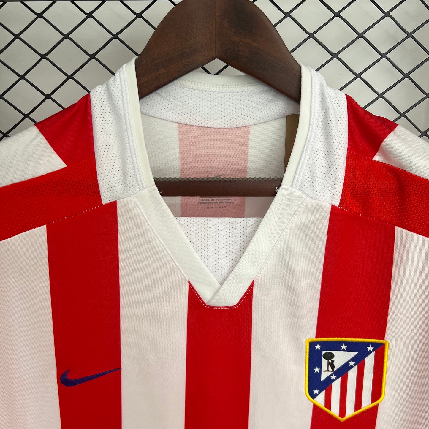 Retro Atlético Madrid 02-03 Local