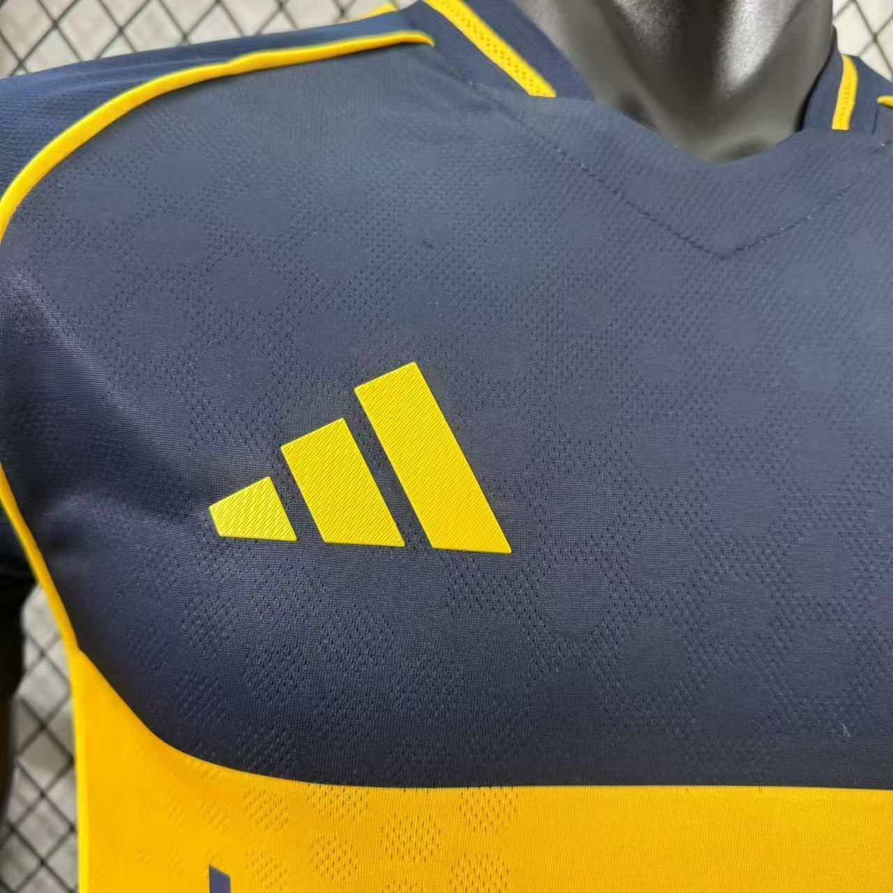 Boca Juniors 25-26 Local (Player Version)