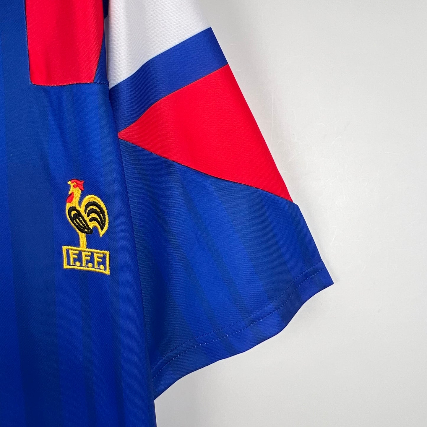 Retro Francia 92-93 Local