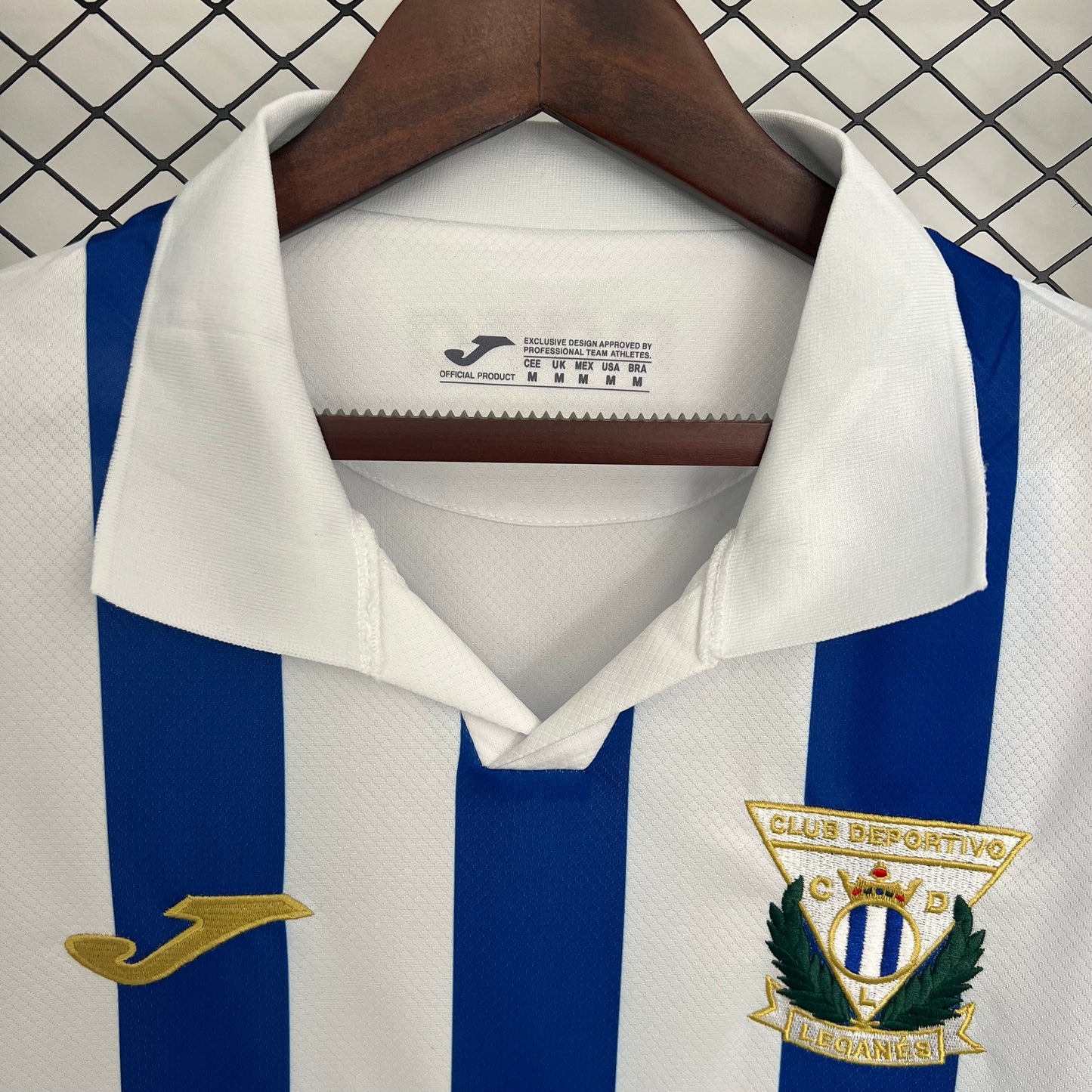 Leganés 25-26 Local (Fan Version)