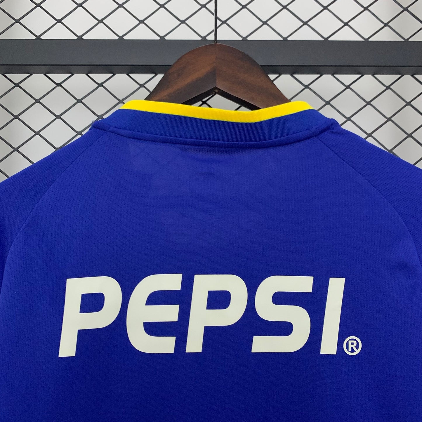 Retro Boca Juniors 02-03 Local