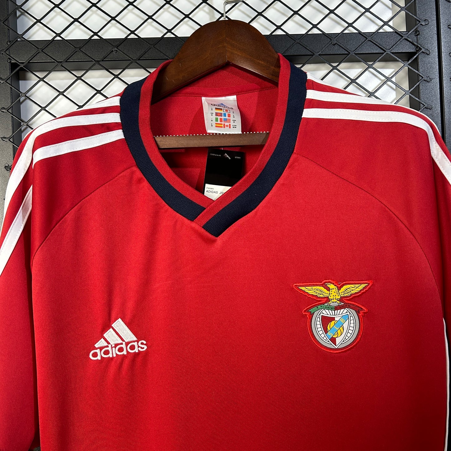 Retro Benfica 99-00 Local