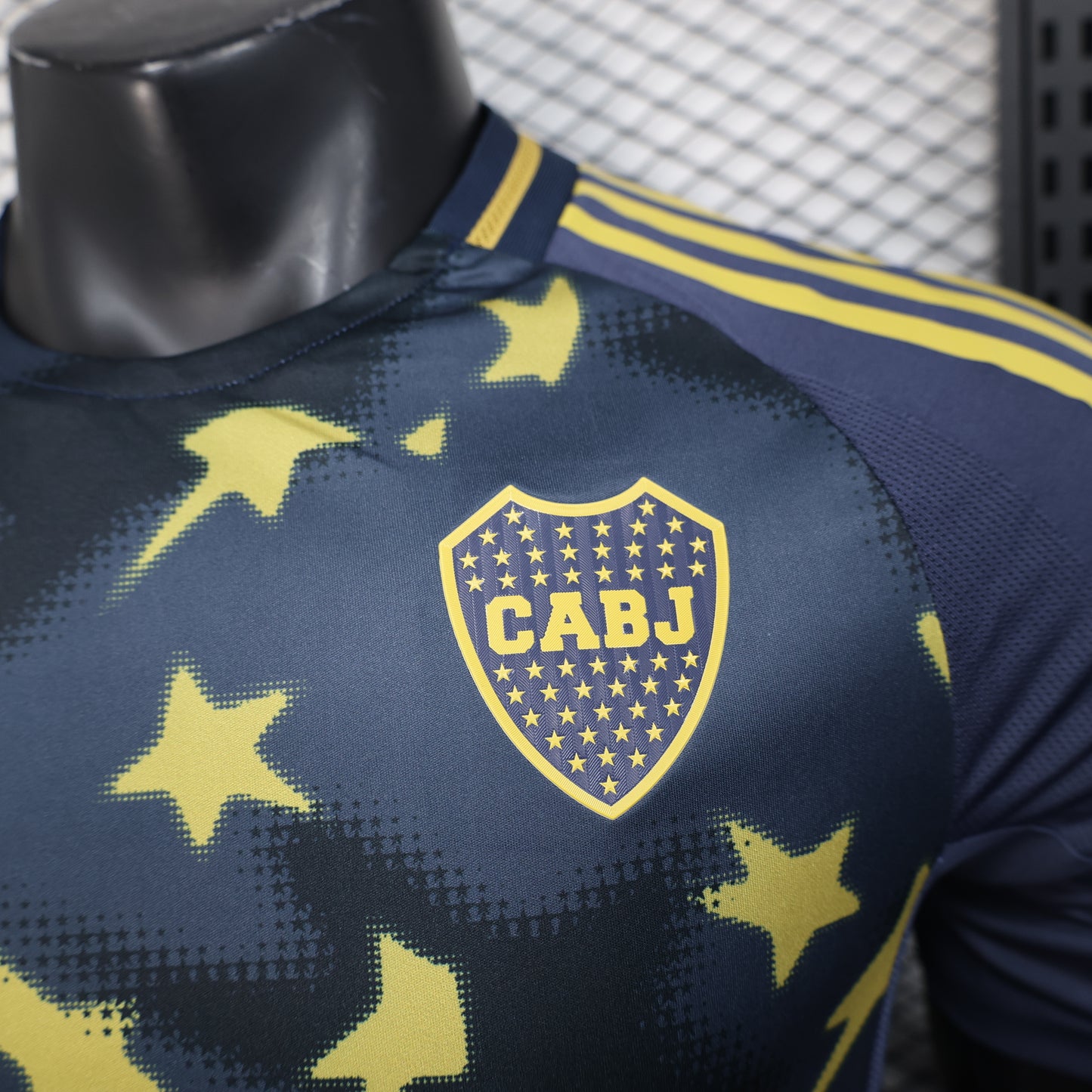 Boca Juniors 25-26 Tercera (Player Version)