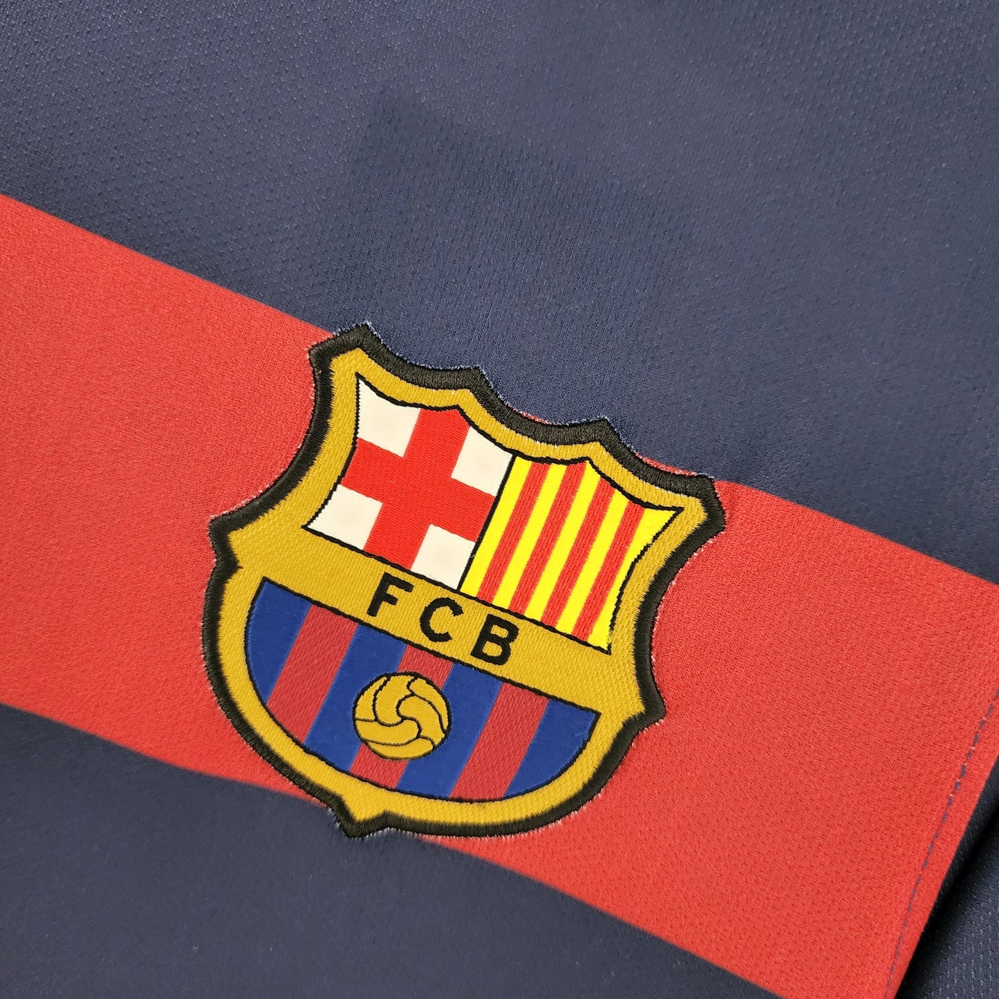 Retro Barcelona 15-16 Local