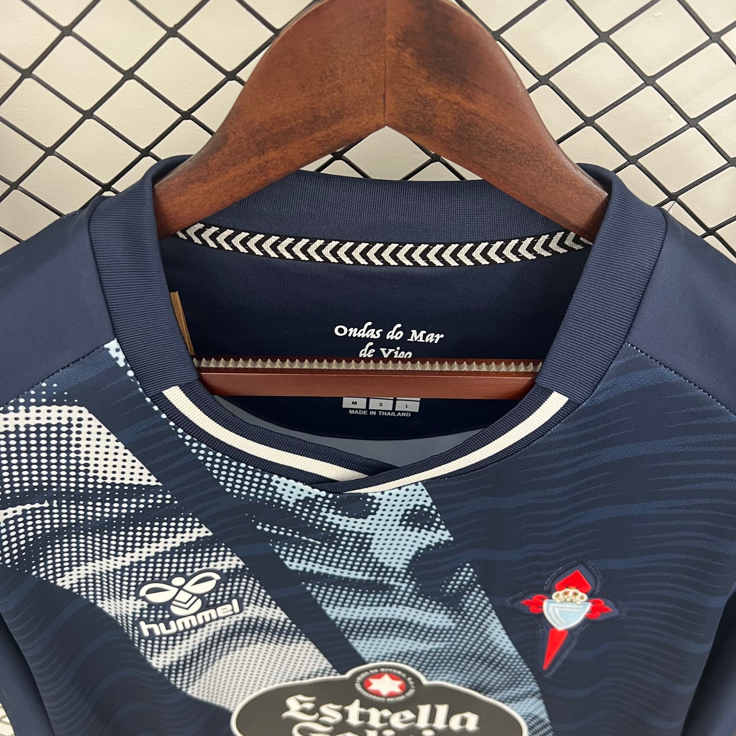 Celta 25-26 Visitante (Fan Version)