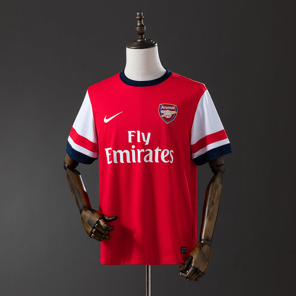 Retro Arsenal 12-13 Local