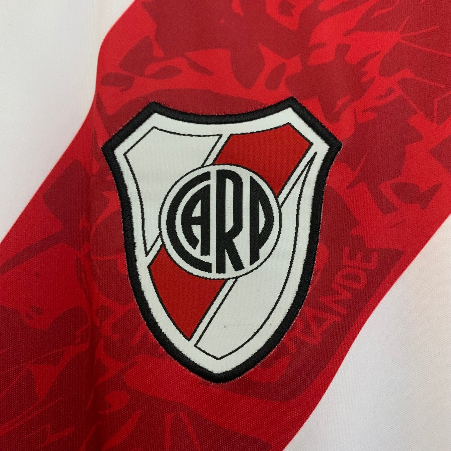 Retro River Plate 13-14 Local