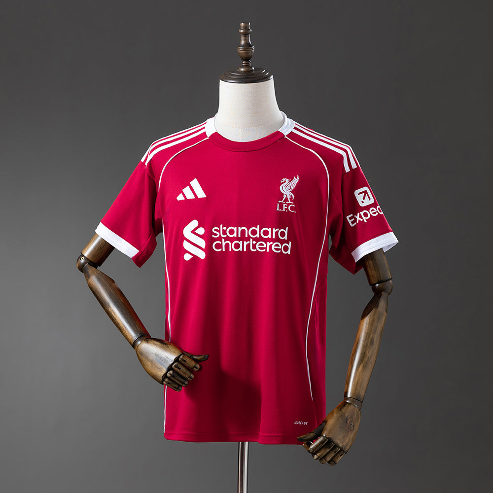 Liverpool 25-26 Local (Fan Version)