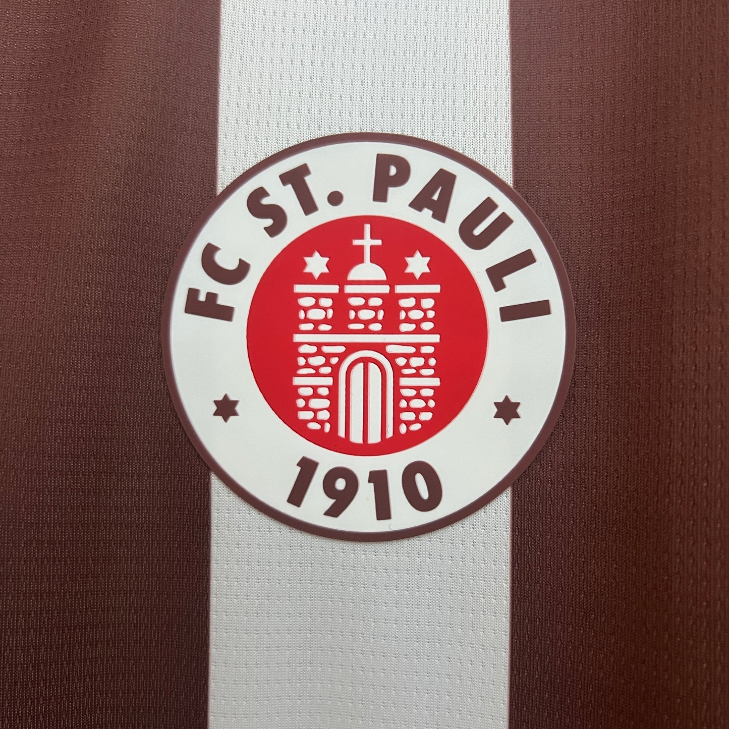 St. Pauli 25-26 Local (Fan Version)