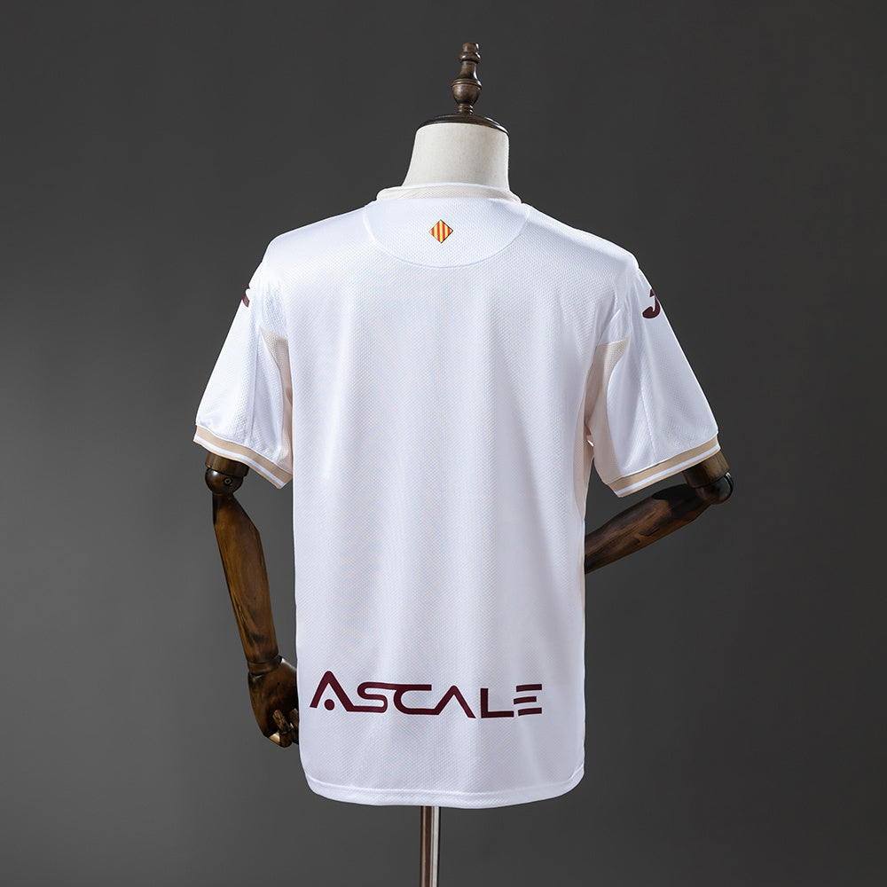 Villarreal 25-26 Visitante (Fan Version)