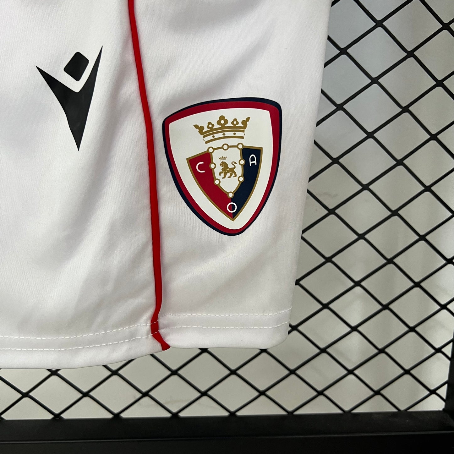 Osasuna 25-26 Tercera (Niño)