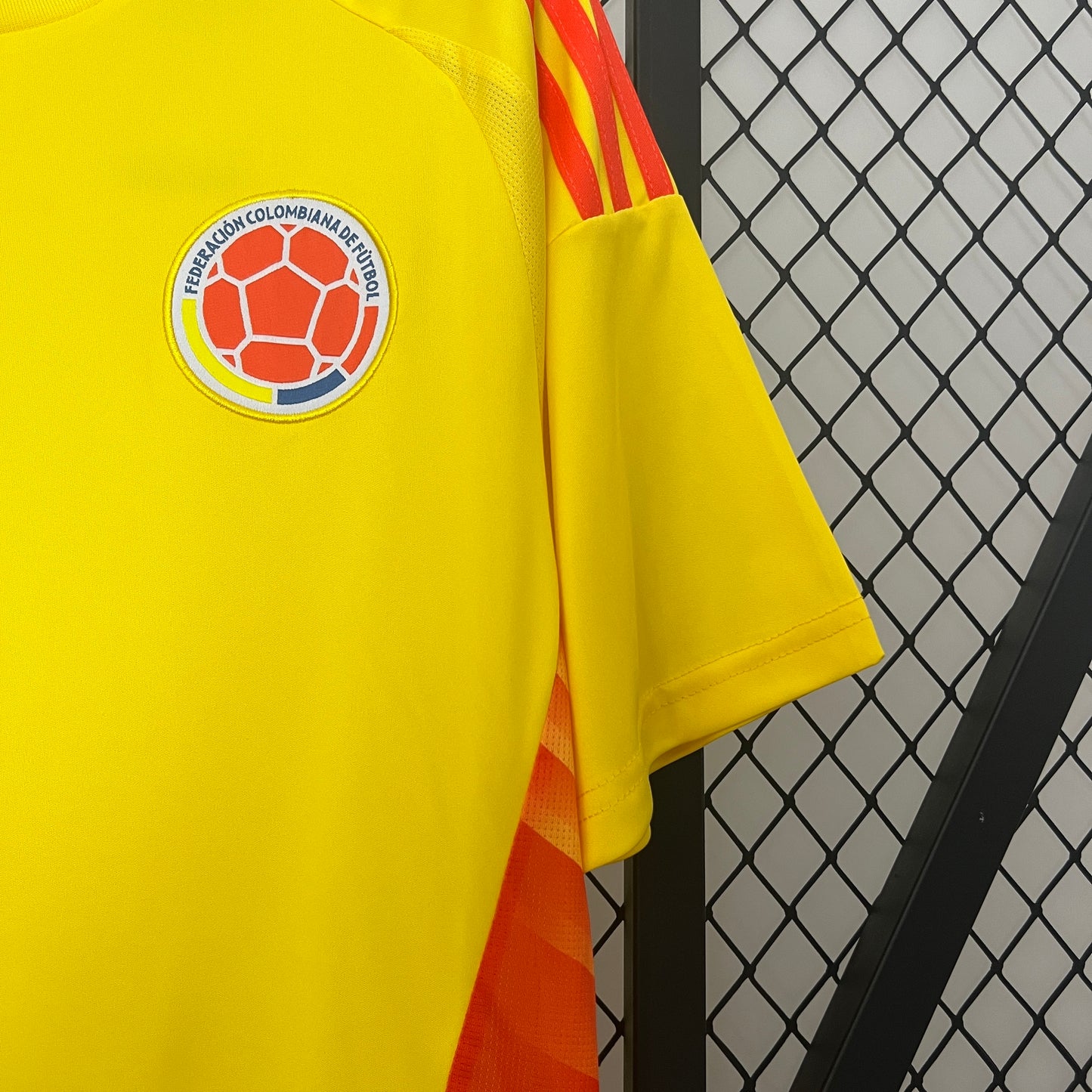 Colombia 2024 Local Copa América (Fan Version)