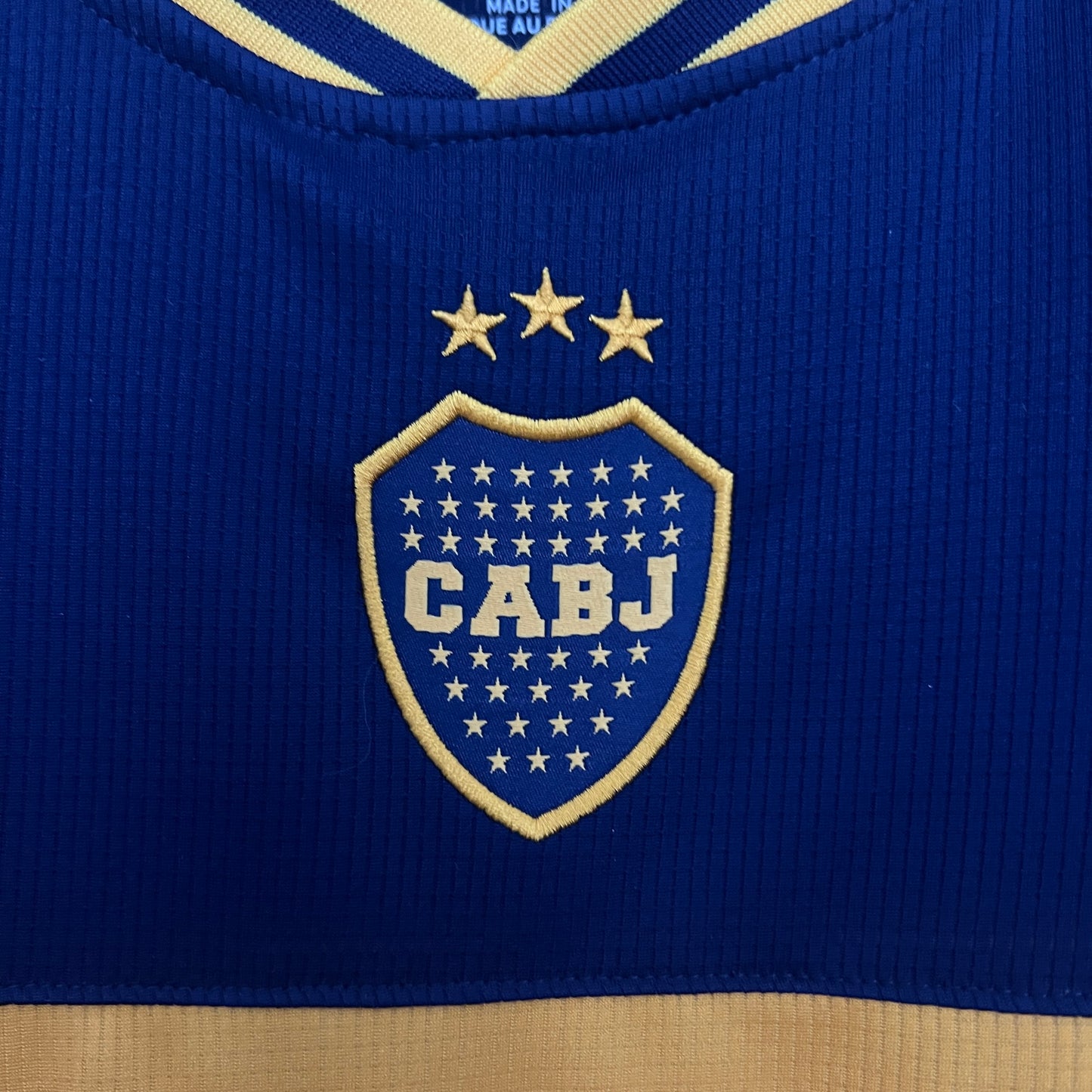 Retro Boca Juniors 06-07 Local