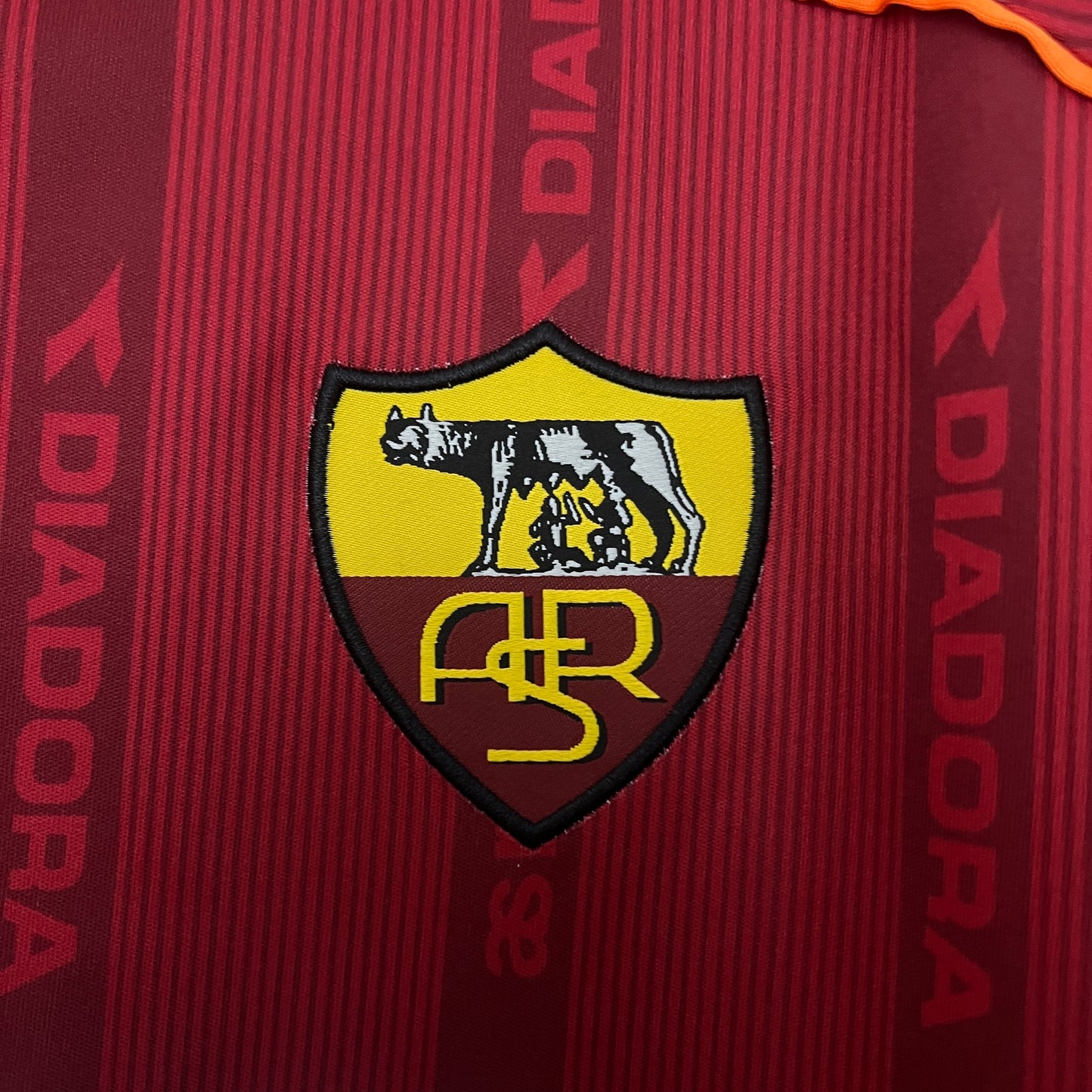 Retro Roma 99-00 Local