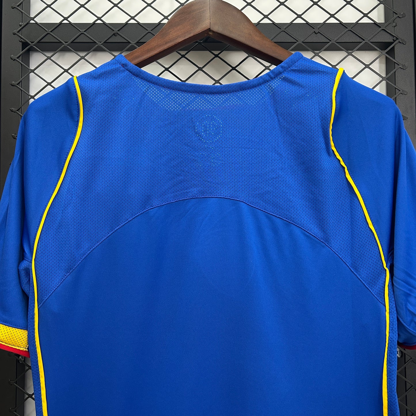 Retro Arsenal 04-05 Visitante