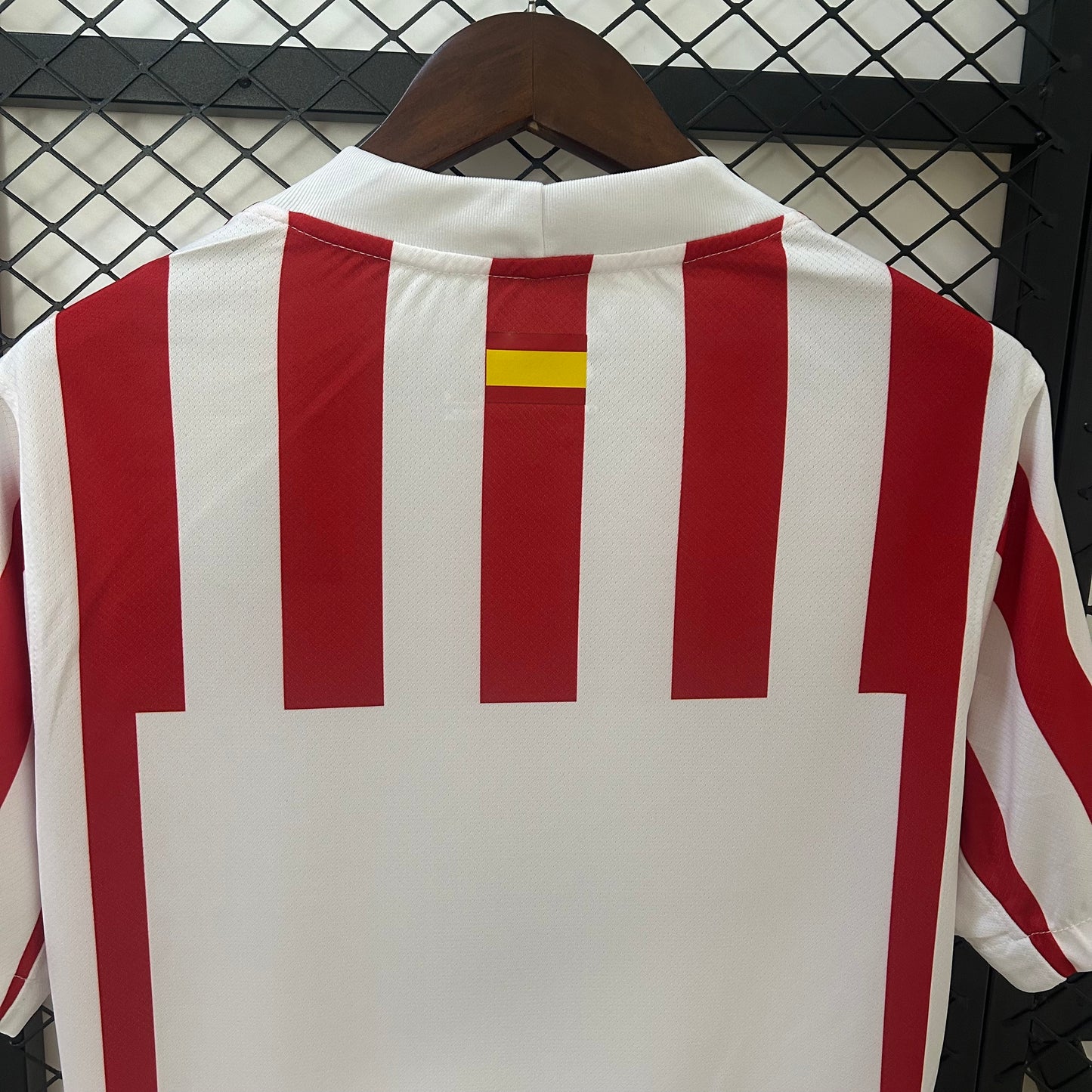 Atlético Madrid 25-26 Local (Fan Version)