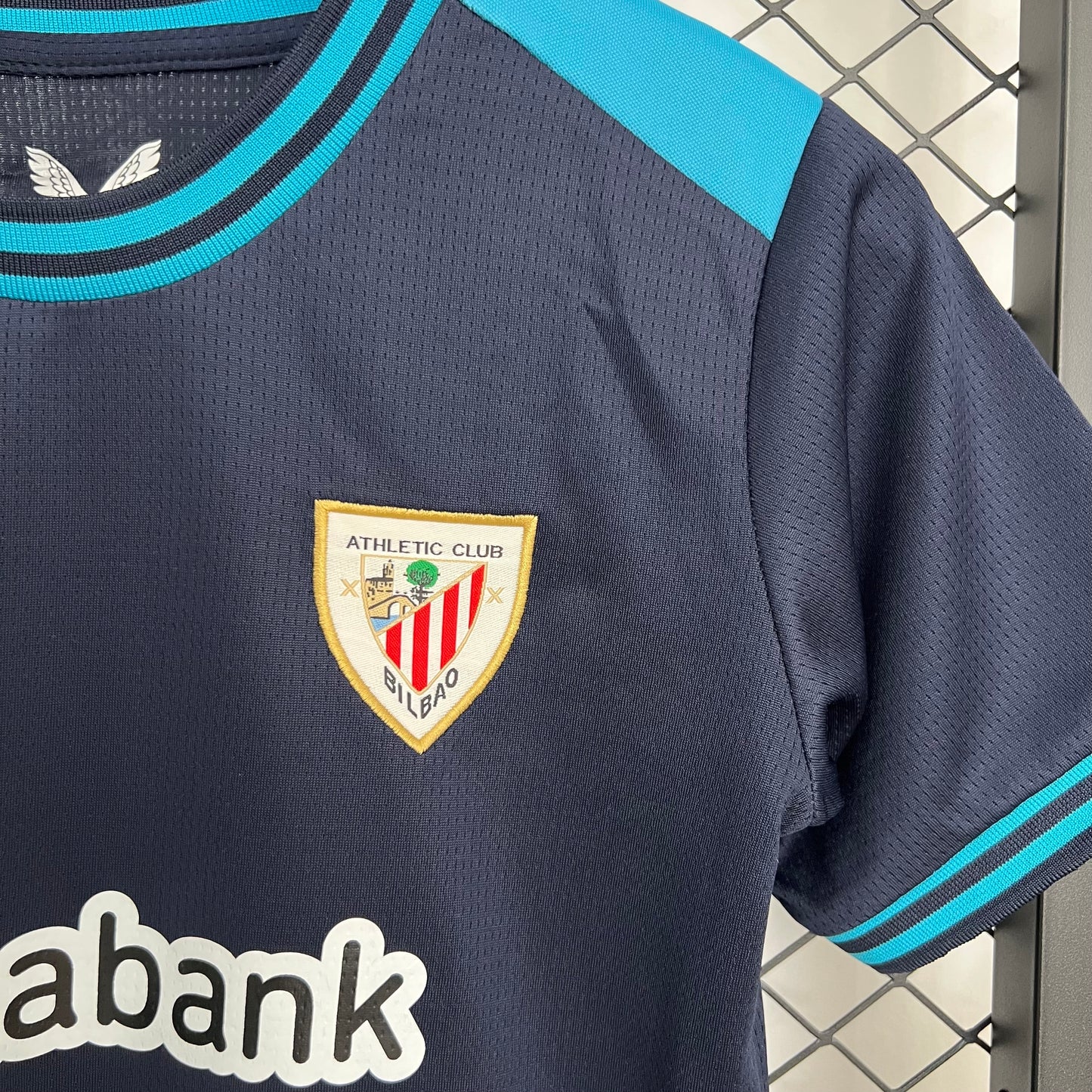 Athletic Bilbao 25-26 Visitante (Niño)