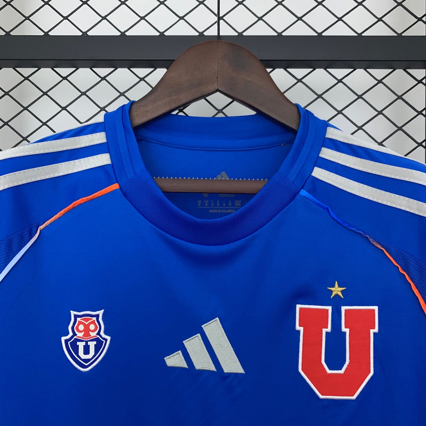 Universidad de Chile 2025 Local (Fan Version)