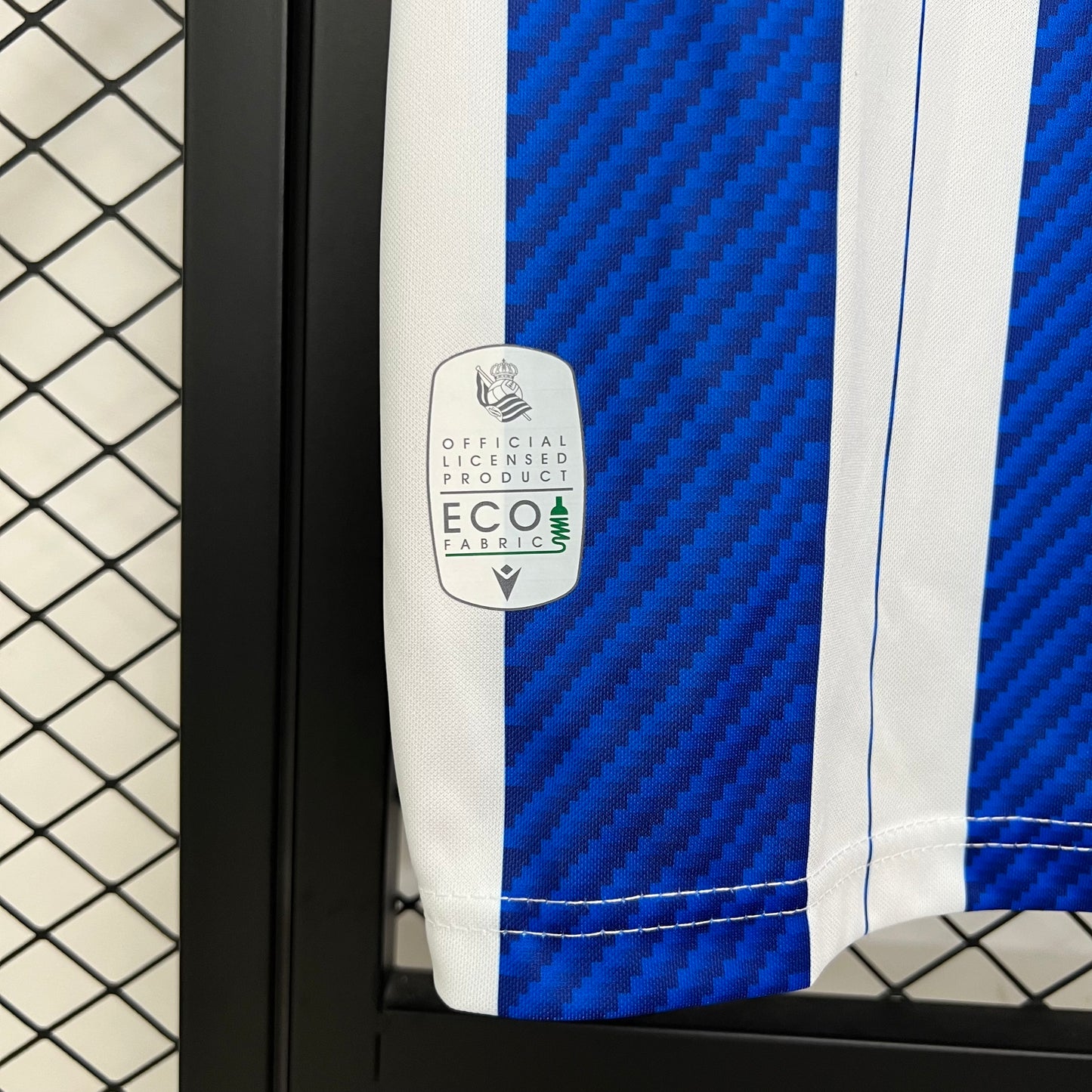 Real Sociedad 25-26 Local (Fan Version)