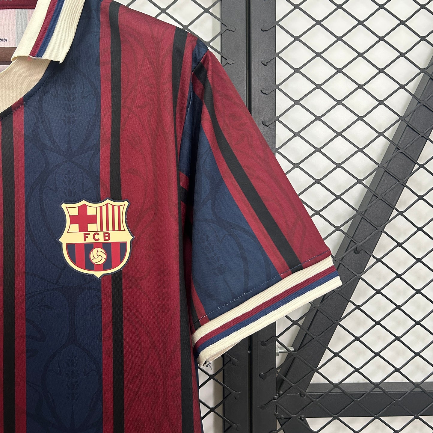 Barcelona 2025 125 Aniversario (Fan Version)