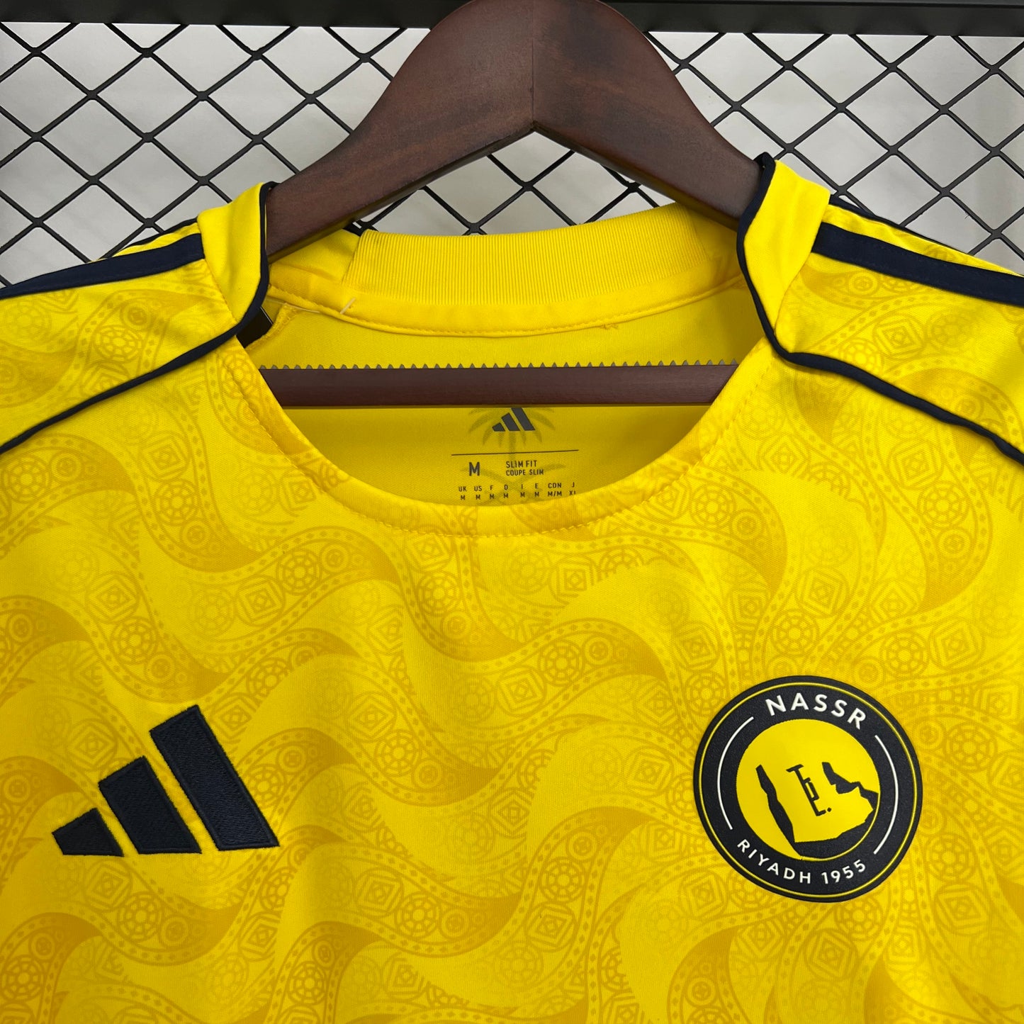 Al Nassr 25-26 Local (Fan Version)