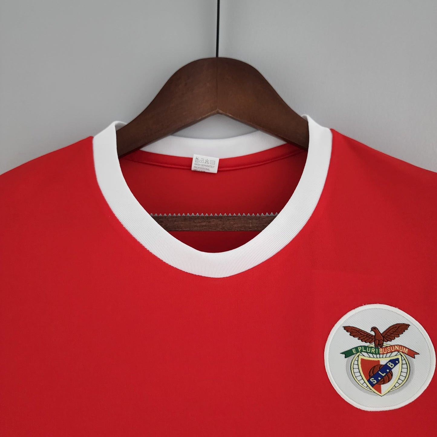 Retro Benfica 73-74 Local