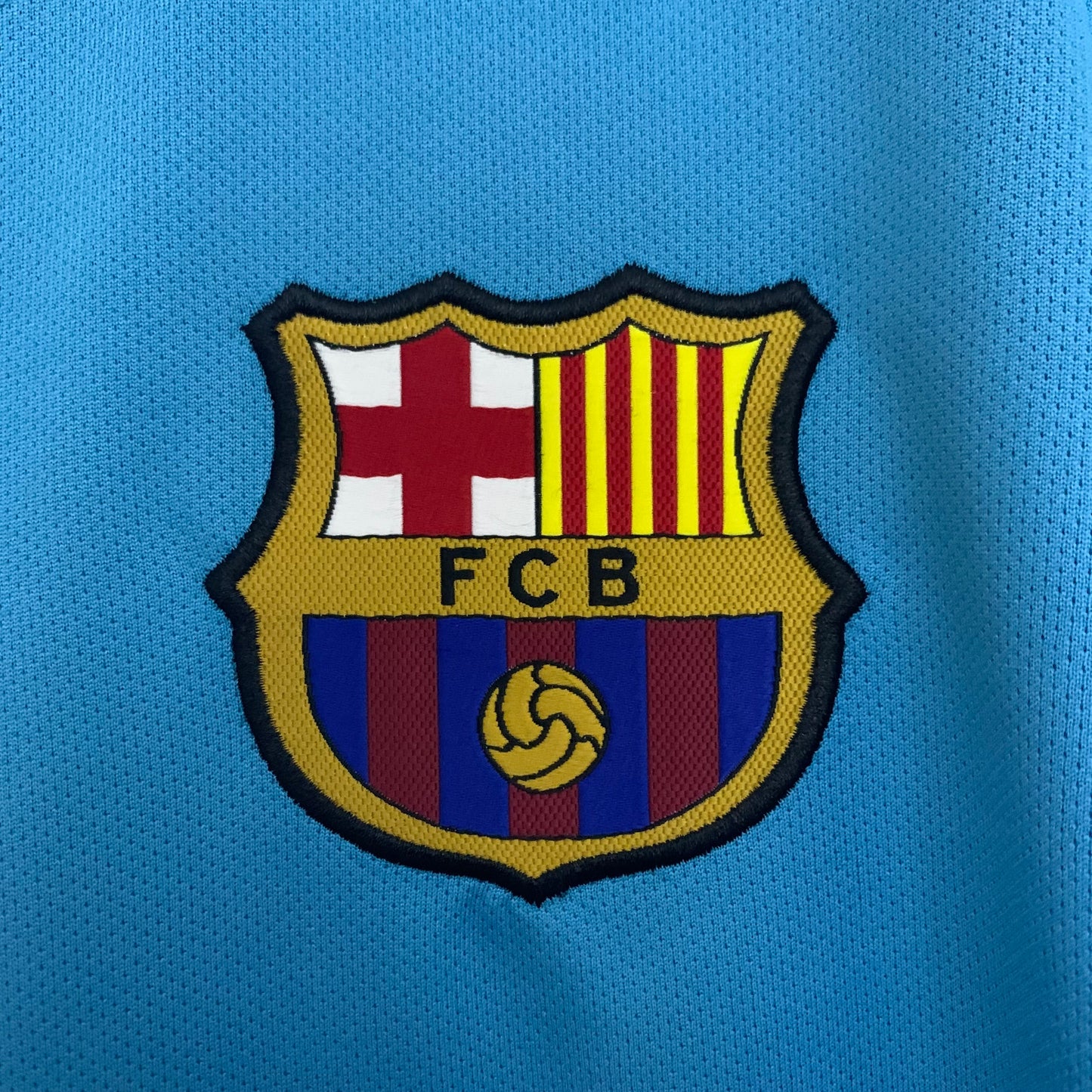 Retro Barcelona 15-16 Tercera