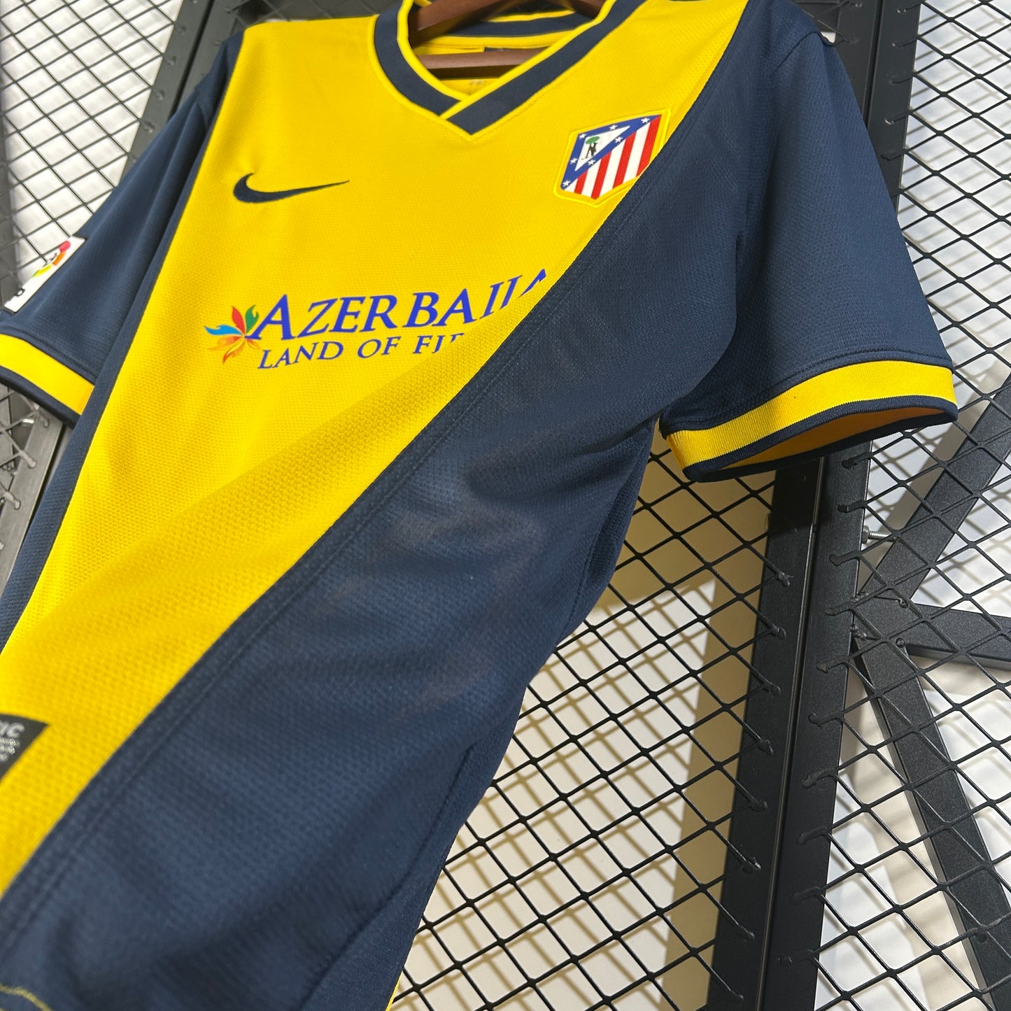 Retro Atlético Madrid 13-14 Visitante