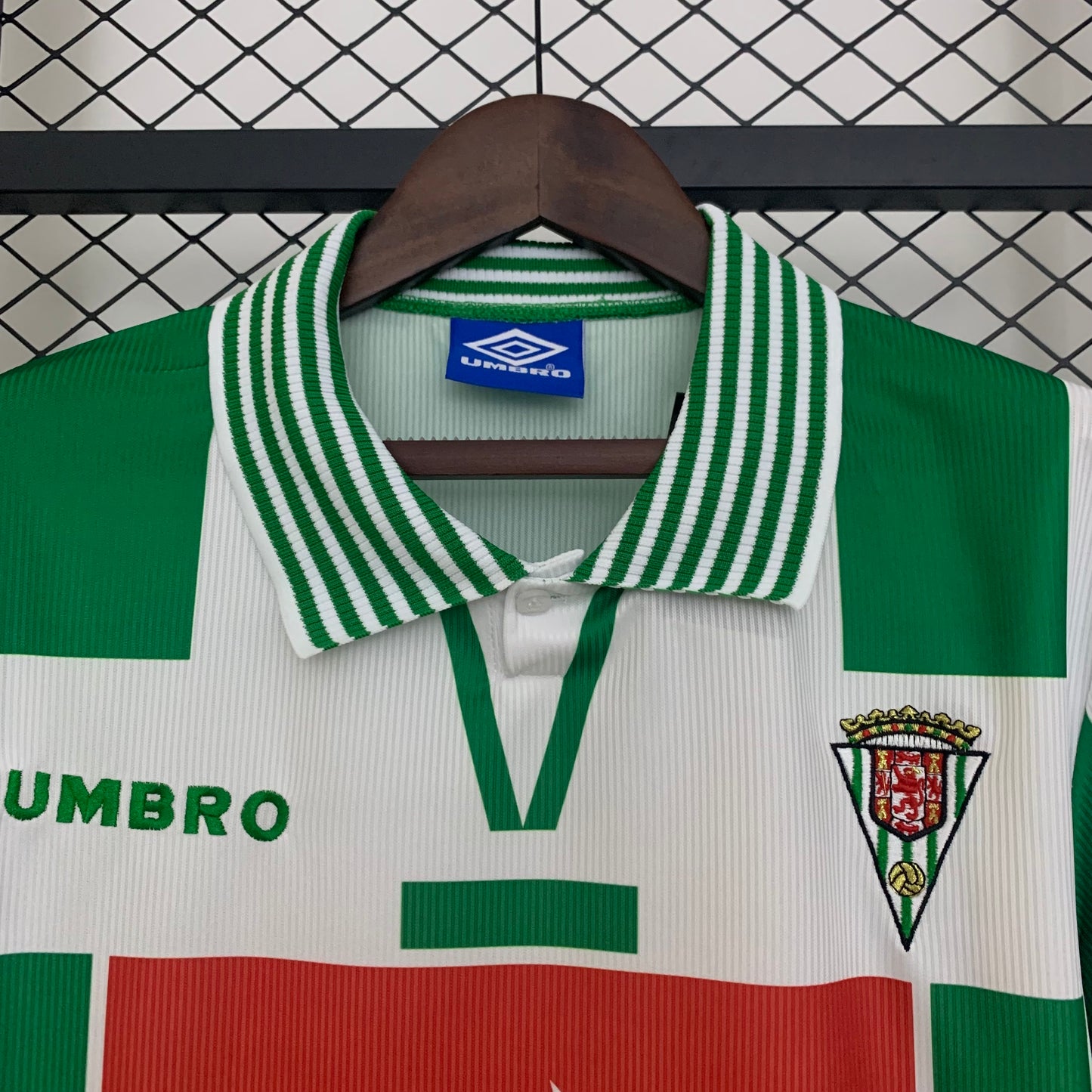 Retro Córdoba 97-98 Local