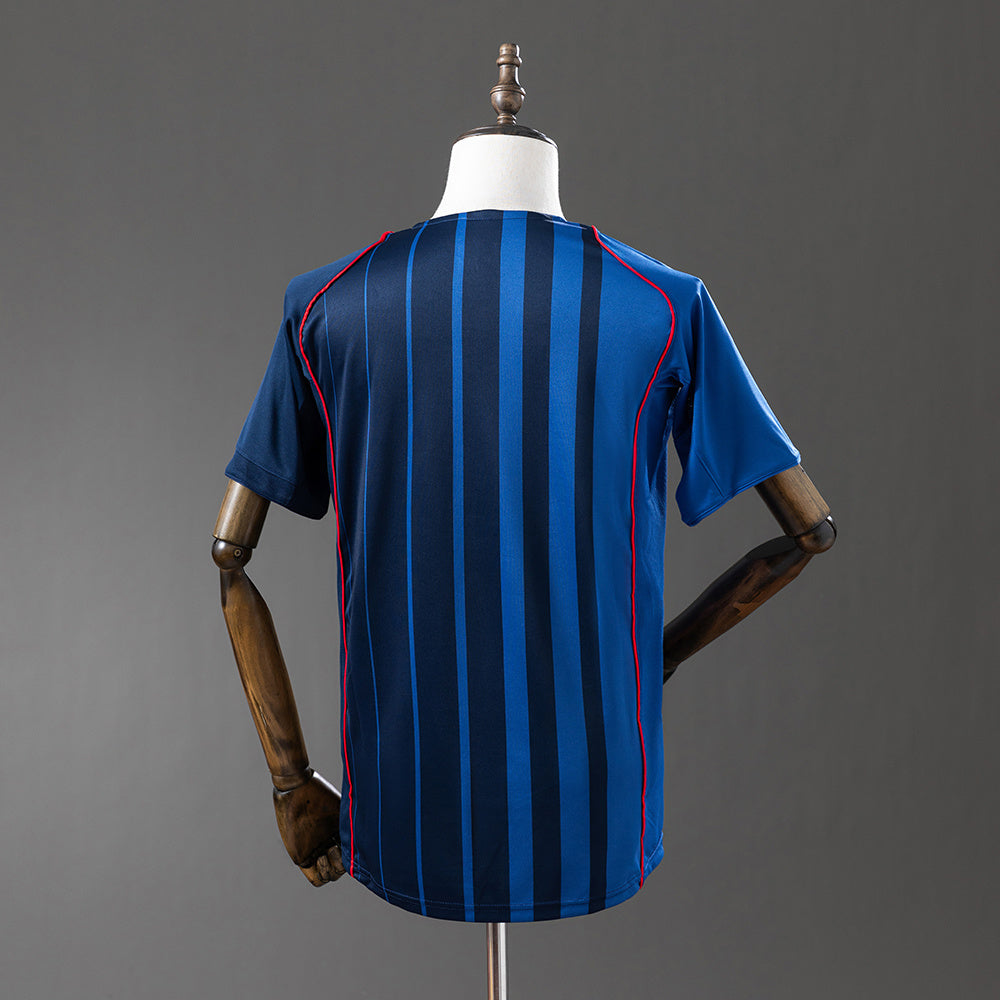 Retro Barcelona 04-05 Visitante