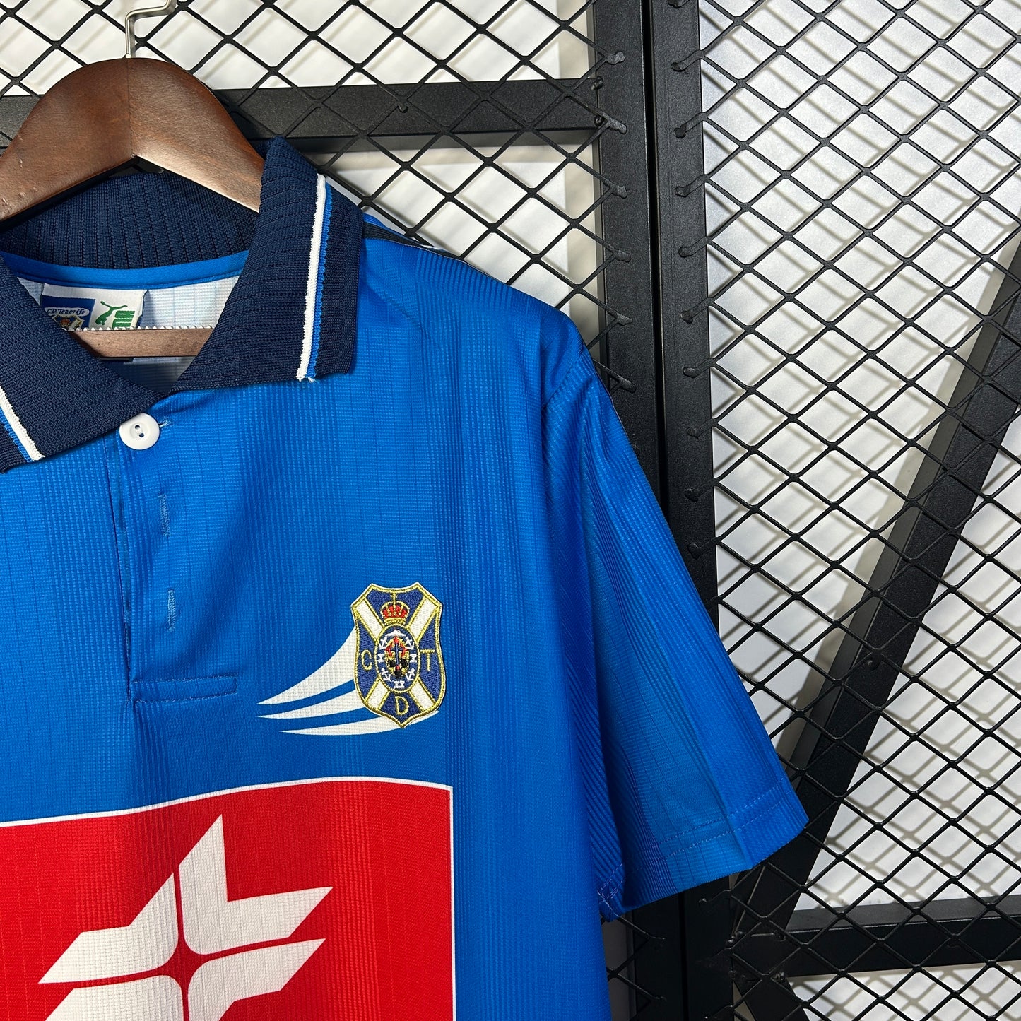 Retro Tenerife 98-99 Visitante
