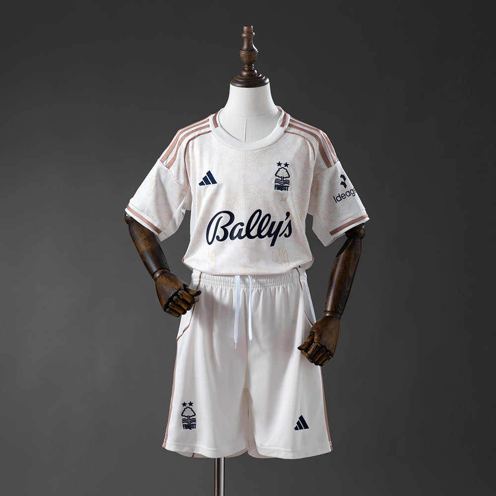 Nottingham Forest 25-26 Visitante (Niño)