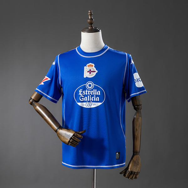 Deportivo La Coruña 25-26 Edición Especial (Fan Version)